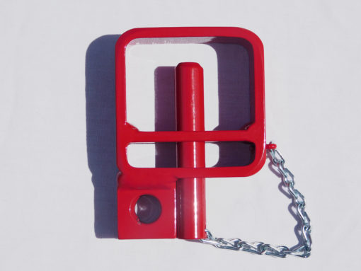 Glad Hand Lock D Lock with chain
