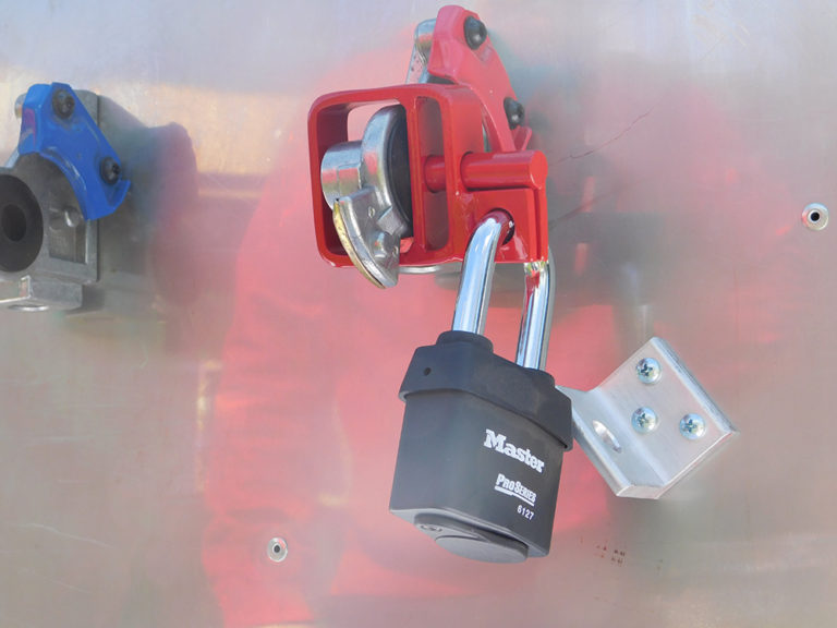 DLock Original Glad Hand Lock Devere Enterprises Glad Hand Lock Store